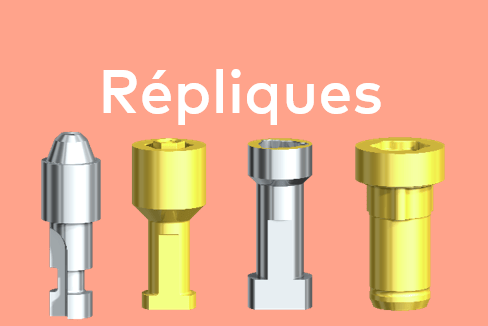 répliques